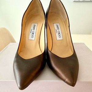 Jimmy Choo 100mm stilettos - Gorgeous!